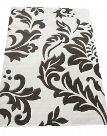 Поліестеровий килим KARNAVAL 530 CREAM/L.BROWN - высокое качество по лучшей цене в Украине.